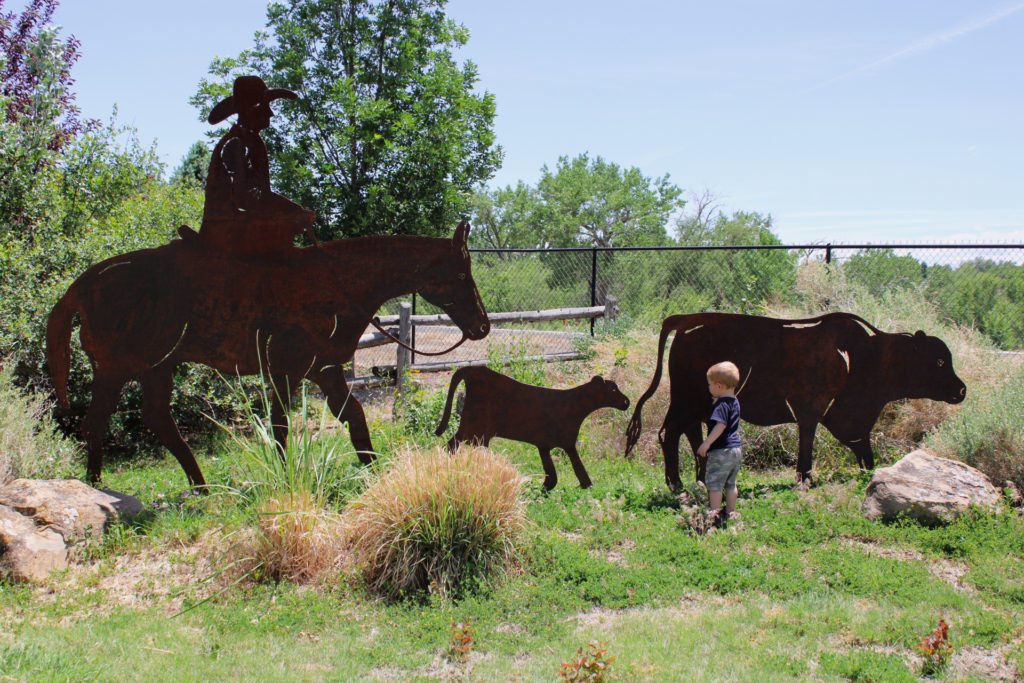 Western Colorado Botanical Garden In Grand Junction Colorado Idk Mommy