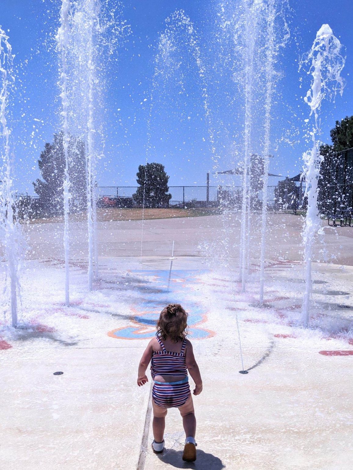 Splash Pads In Midland, Texas To Visit This Summer - IDK Mommy