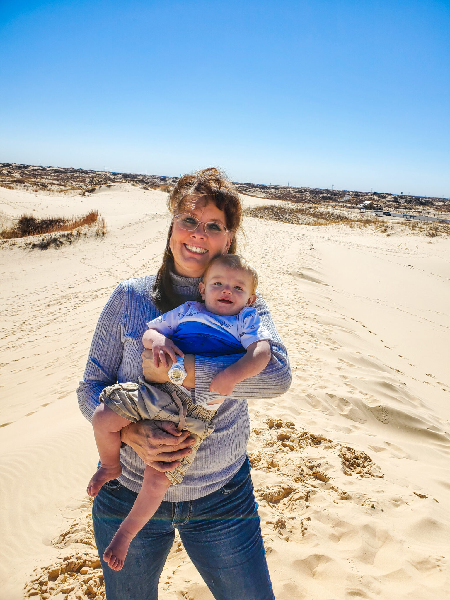 Exploring The Enchanting West Texas Dunes of Monahans Sandhill State