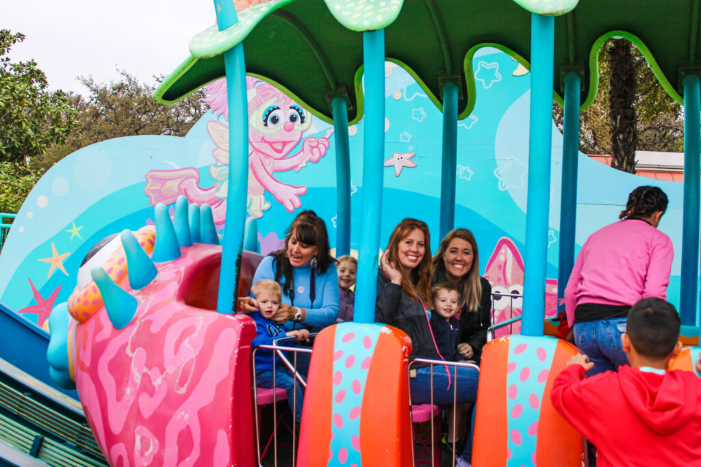 18 Tips For Making Your Visit To SeaWorld San Antonio With Toddlers So