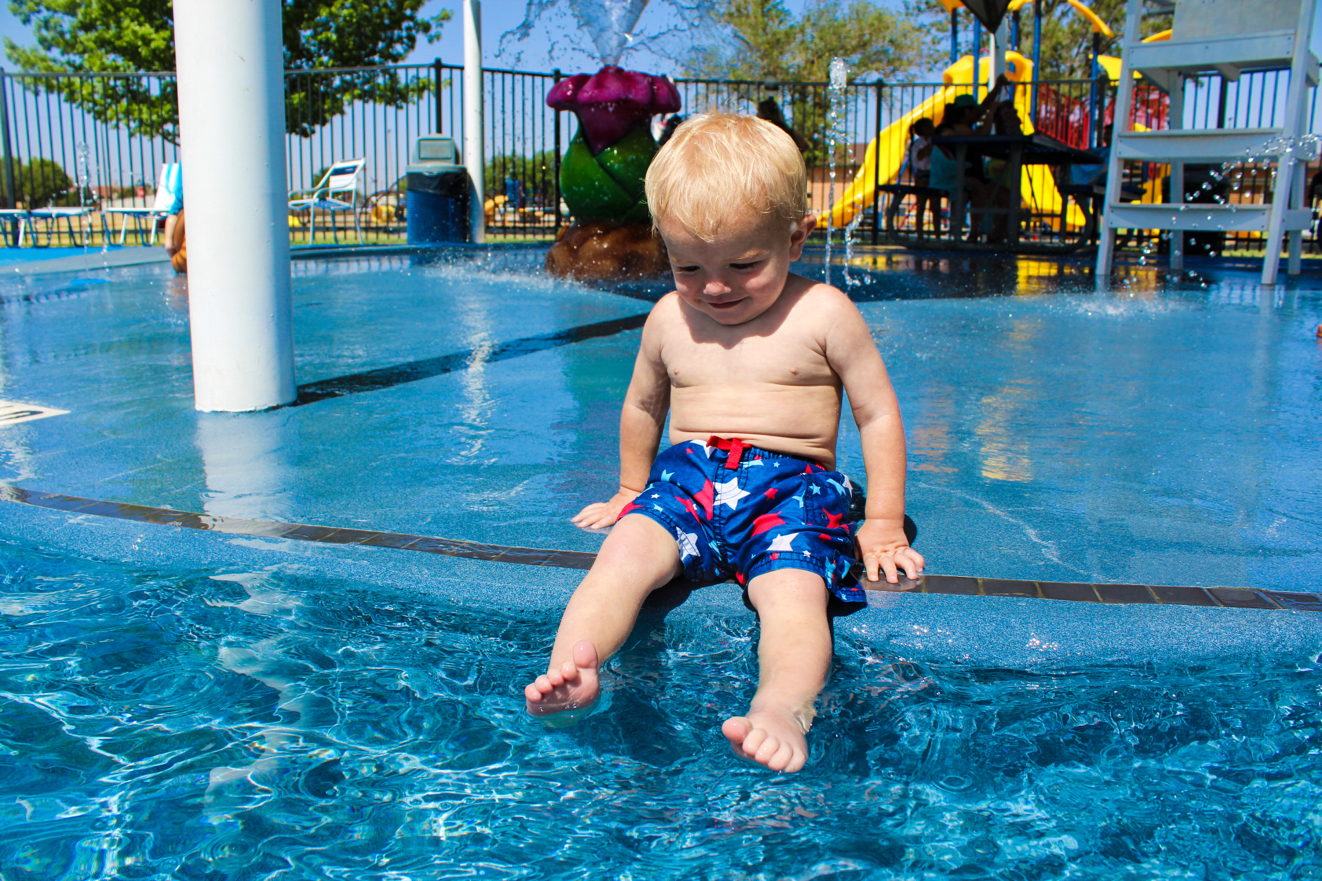 The Top Splash Pads In West Texas For Your Family This Summer - IDK Mommy