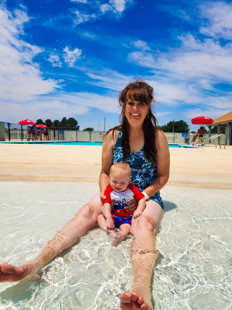 The Top Splash Pads In West Texas For Your Family This Summer - IDK Mommy