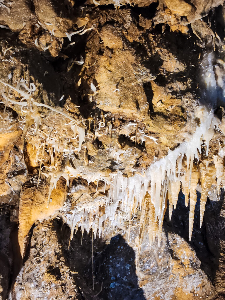 What To Expect When Visiting Black Chasm Caverns - IDK Mommy