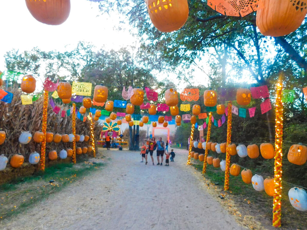Halloween Fun Made Easy Top Tips for Pumpkin Nights in Arlington, Texas IDK Mommy